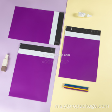 poly mailers sampul surat beg pembungkusan pos beg empuk